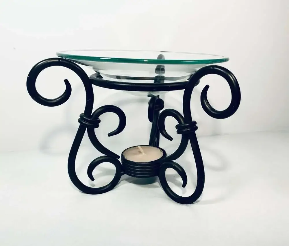 PartyLite antique brass